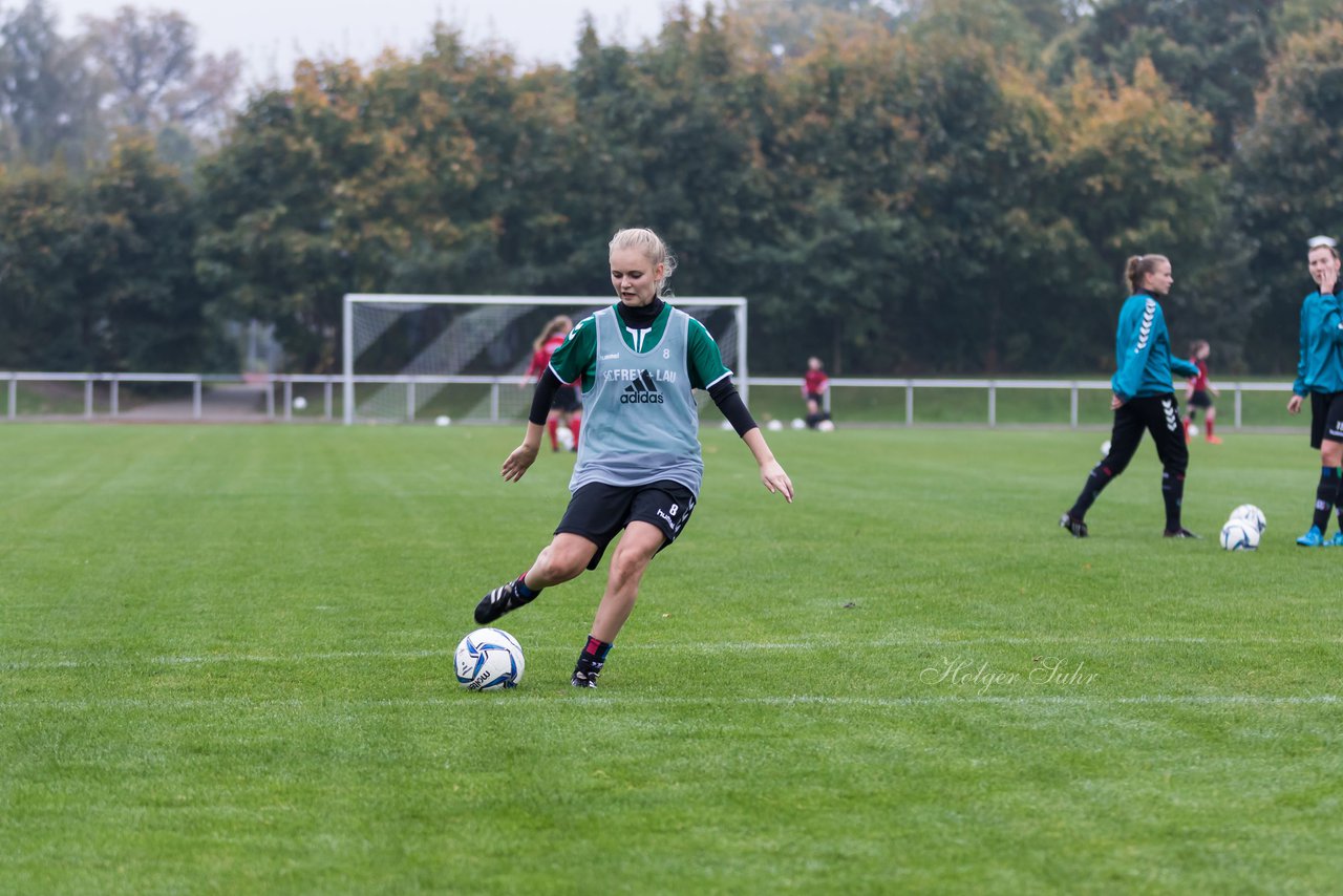 Bild 160 - Frauen TSV Schnberg - SV Henstedt Ulzburg 2 : Ergebnis: 2:6